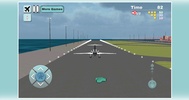 Airport 3D Flight Simulator screenshot 7