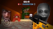 Horror Meme Face: Survival FPS screenshot 5