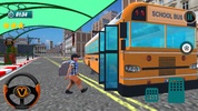 School Bus Driving Simulator X screenshot 4