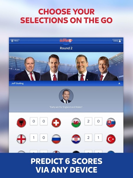 Super6 - Preview 3
