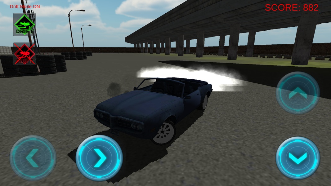 Real Extreme Car Drift 3D - Preview 3