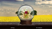 Spring Globe  Free screenshot 7