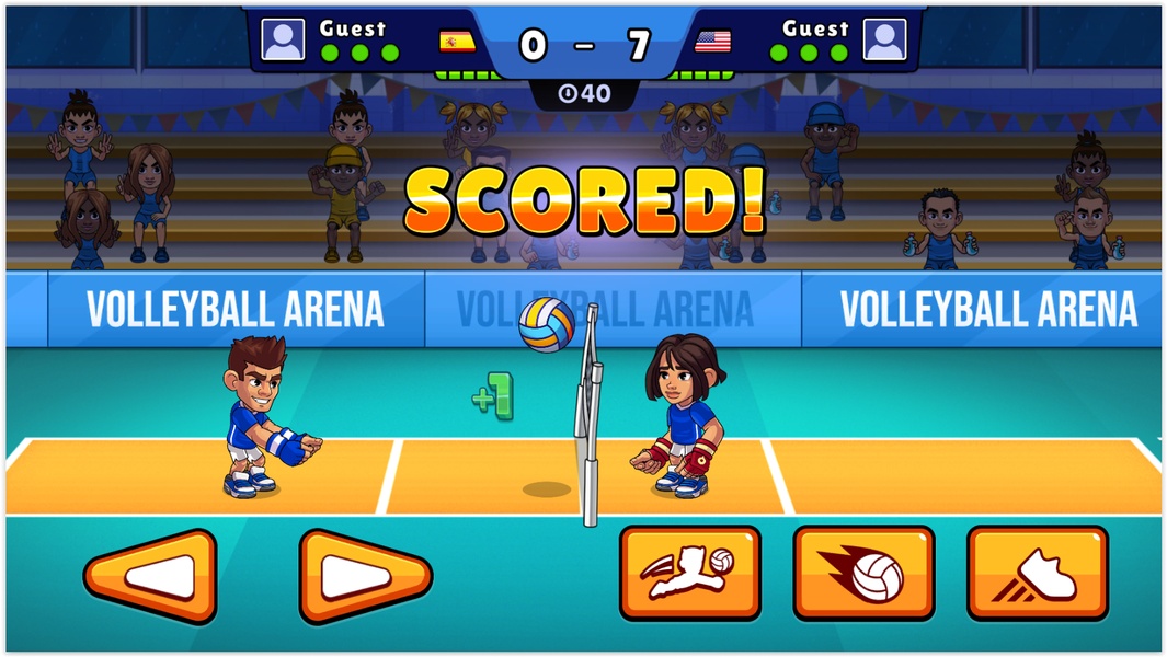 Volleyball Arena - Preview 6
