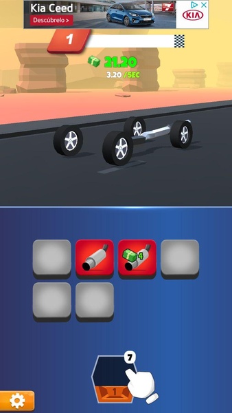 Night Race - Preview 4
