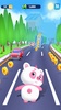 Piggy Panda Run: Fun Game screenshot 8