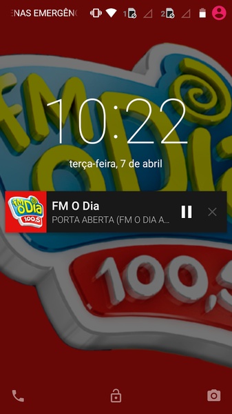 Home - FM O Dia