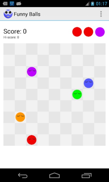 Funny Balls - Preview 3