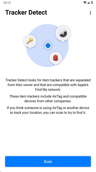 Tracker Detect - Preview 1