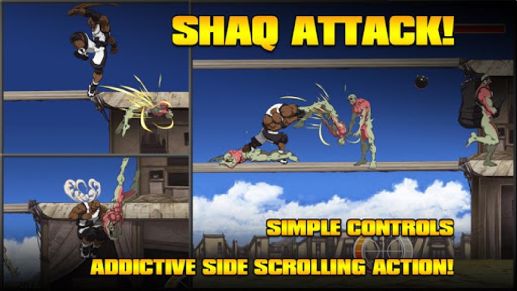 ShaqDown - Preview 3