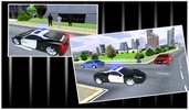 Crazy Police Prisoner Car 3D screenshot 7