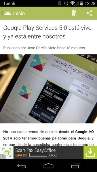 Aplicaciones gratis  Descarga miles de apps gratis - Andro4all