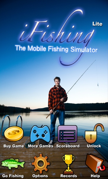 i Fishing Lite for Android - Download the APK from Uptodown