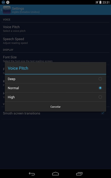 Droid Talk - Preview 2