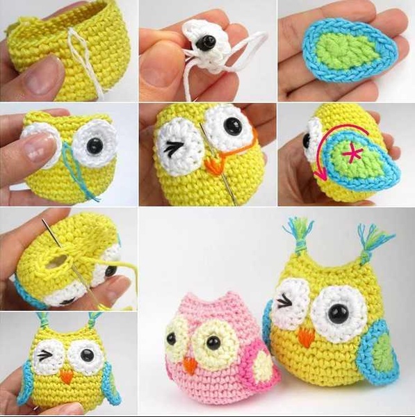 DIY Crochet Ideas - Preview 3