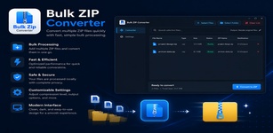 Bulk Zip Converter featured image