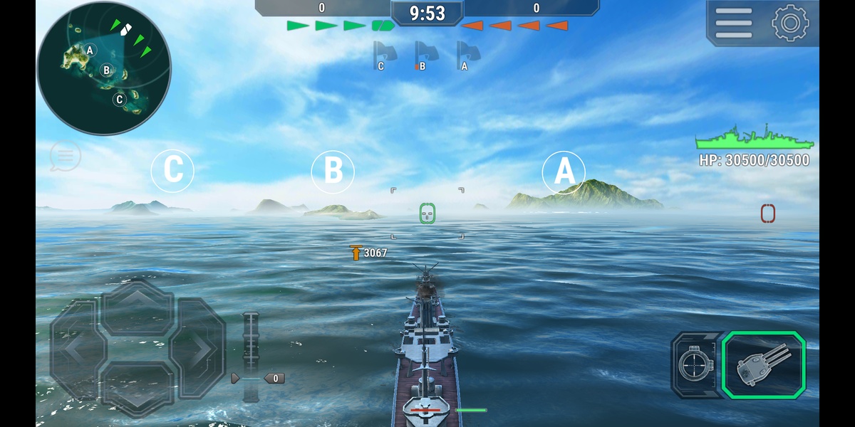Warship Universe: Naval Battle - Preview 5