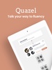 Quazel - AI Language tutor screenshot 5