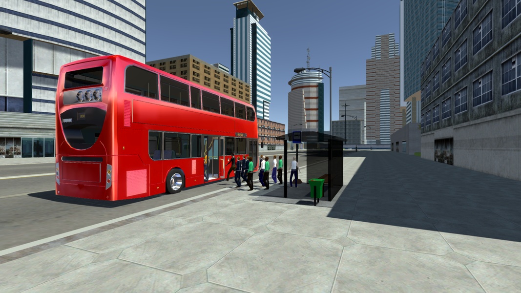 Bus Simulator 2017 - Preview 4