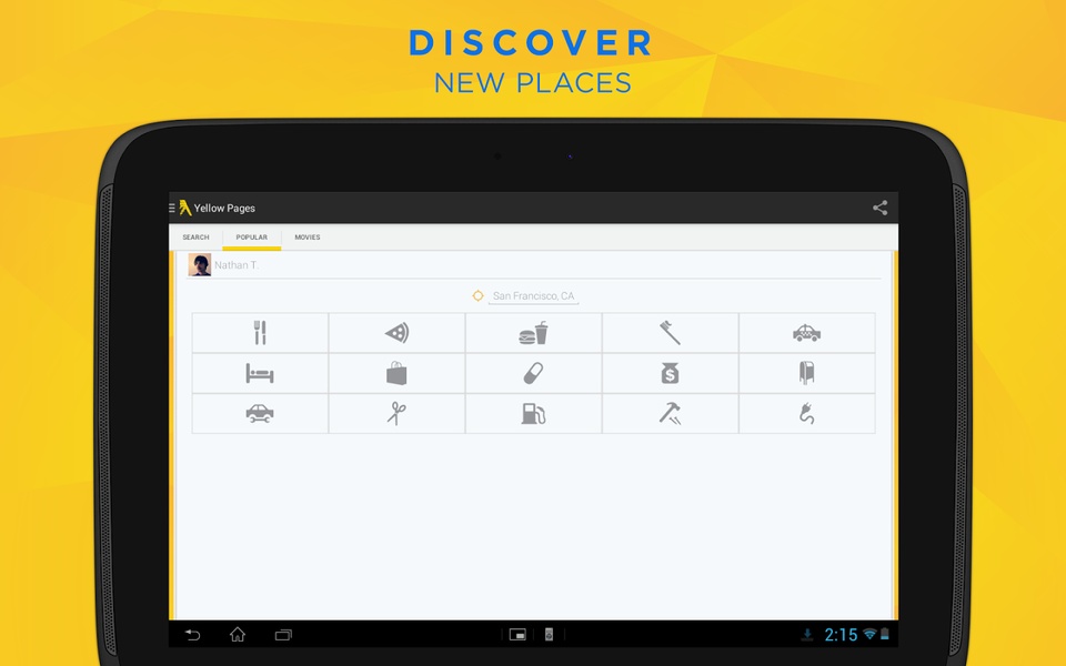 Yellow Pages - Preview 15