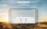 GO Keyboard Pad plugin screenshot 1