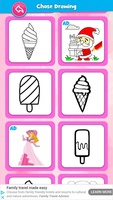 Glitter Ice cream for Android 2