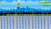 Turtle Runner Ninja Jump screenshot 9
