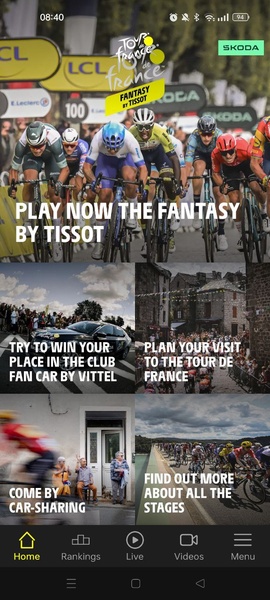 Tour de France - Preview 1