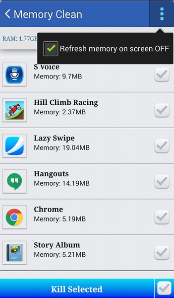 App2SD(AppManager) - Preview 2