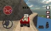 Off­Road Extreme Truck Driving screenshot 5