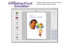 ArcSoft Greeting Card Creator screenshot 2
