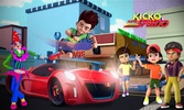 Kicko & Super Speedo Car Game screenshot 2
