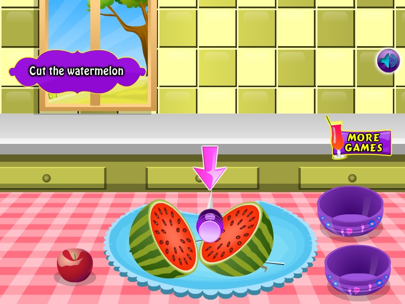 Cook Food for My Baby in Nature - Preview 7
