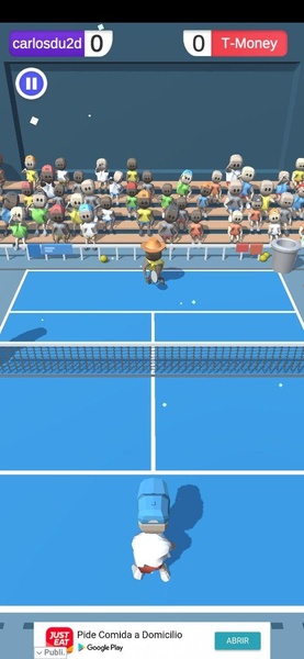Grand Tennis Evolution - Preview 8