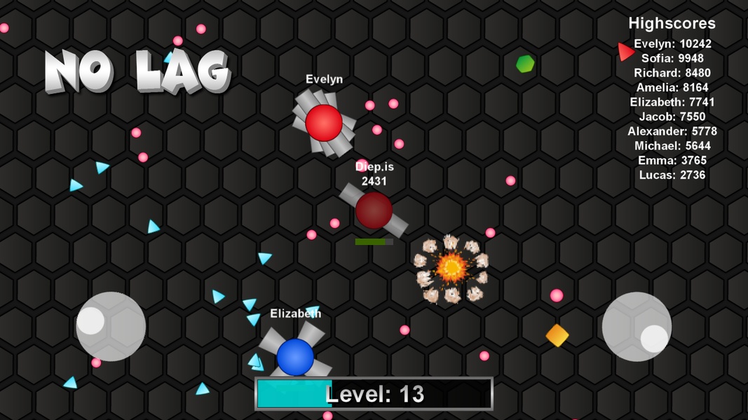 Diep.is - Preview 8