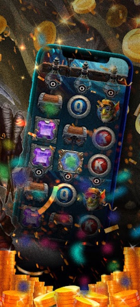 Golden Cave - Preview 1