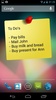 Notes Widget HD Lite screenshot 6