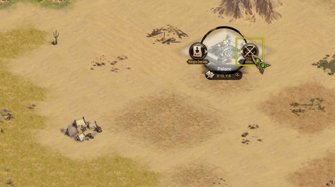 Wars of Glory - Preview 4