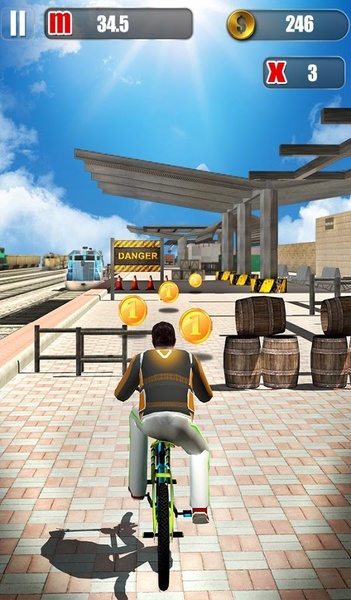True BMX Fever 3D - Preview 2