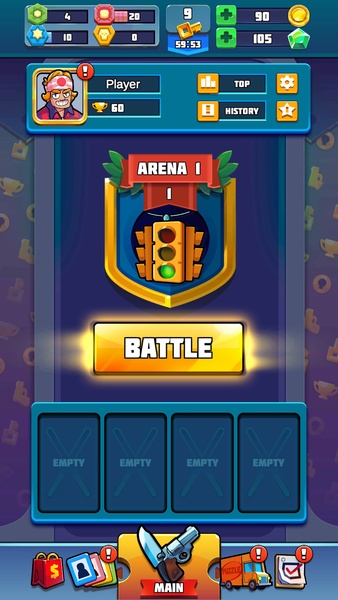 Puzzle Wars - Preview 5