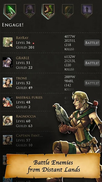 Age Of Legends - Preview 4