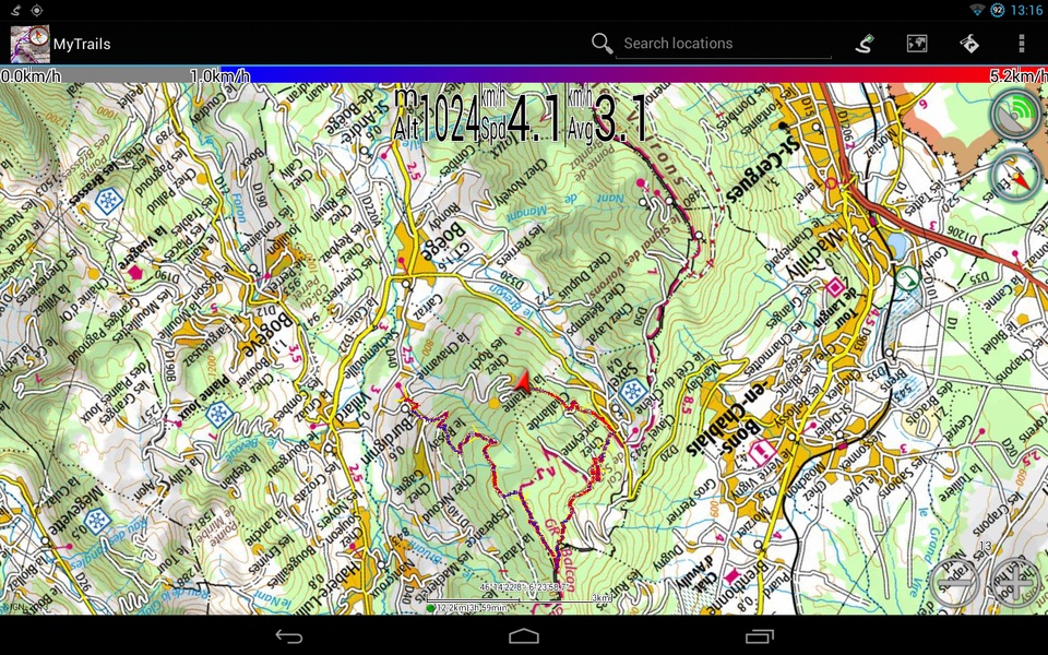 MyTrails - Preview 15