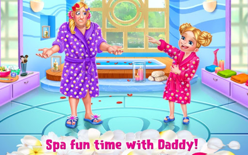 Spa Day - Preview 1