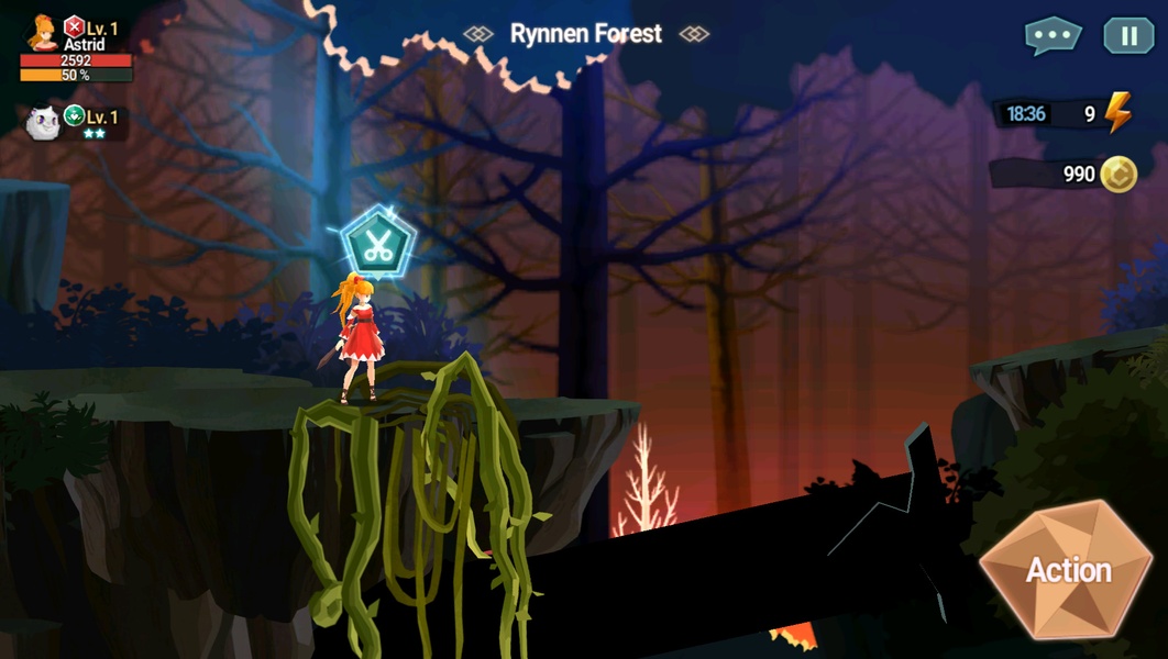 Phantomgate - Preview 2