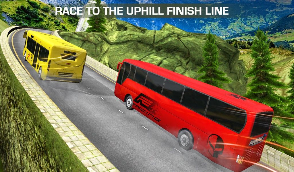 Hill Climb Bus Racing - Preview 1