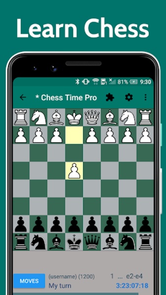 Chess Chess Time - Multiplayer Chess - Preview 7