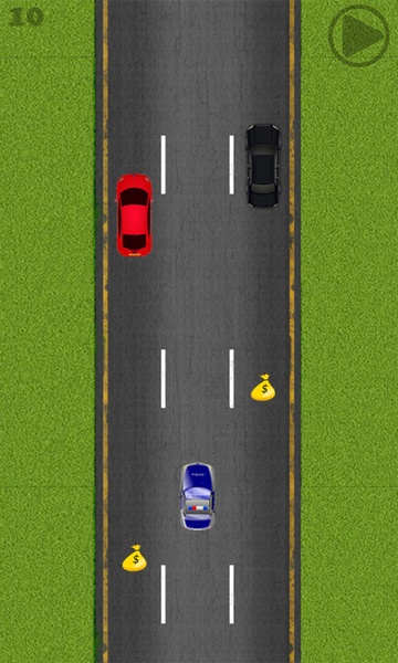 Crazy Police Car - Preview 2