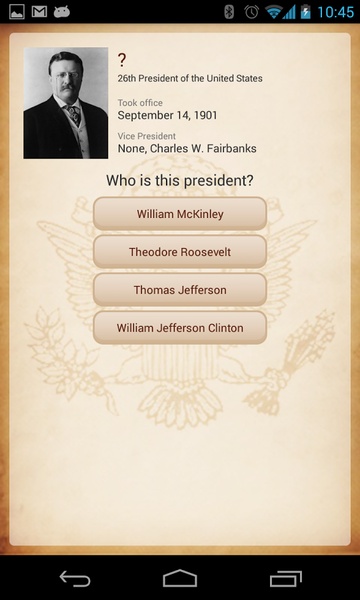 U.S. Presidents - Preview 6