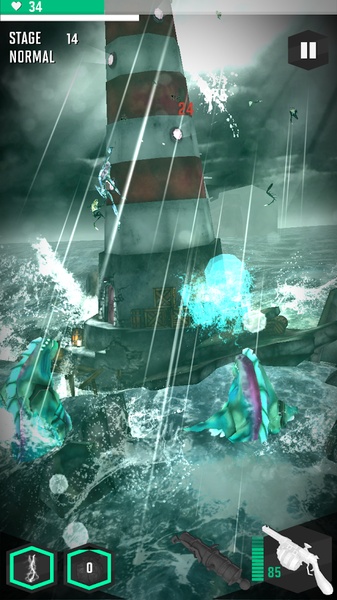 Shoggoth Rising - Preview 19