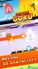 Saiyan Goku Tap Super Z screenshot 1