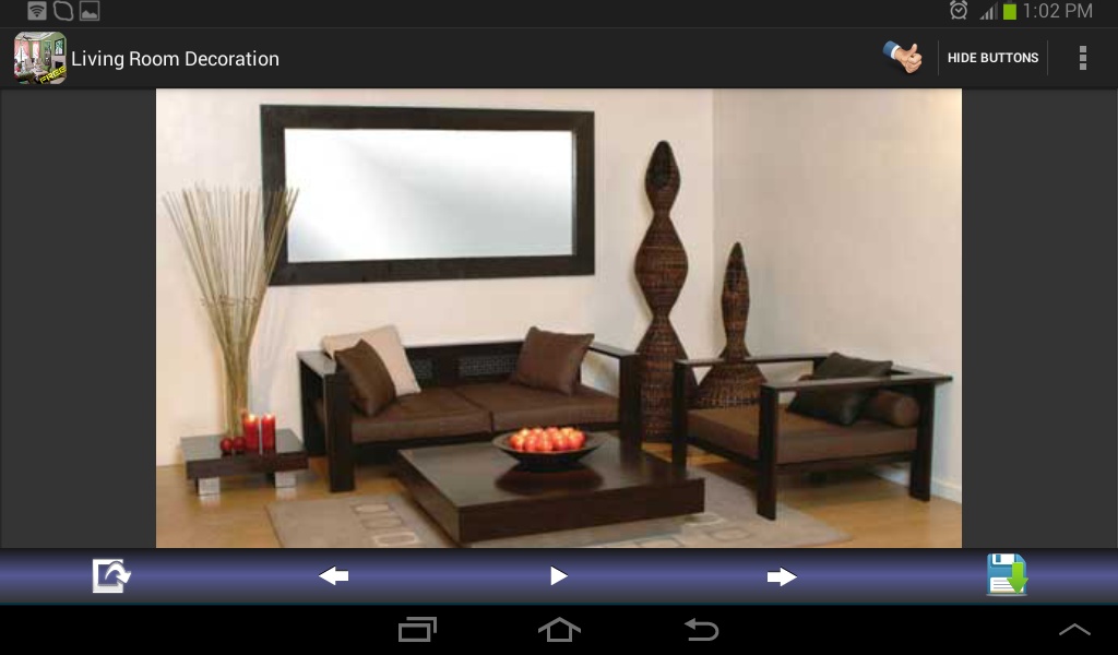 Living Room Decoration - Preview 4